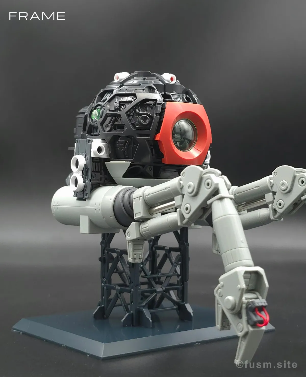 MG ボール Ver.Ka レビュー 06