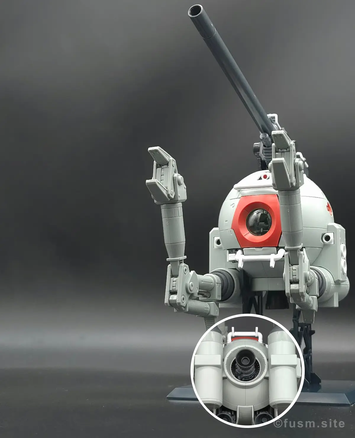 MG ボール Ver.Ka レビュー 耐久力が弱い箇所 01