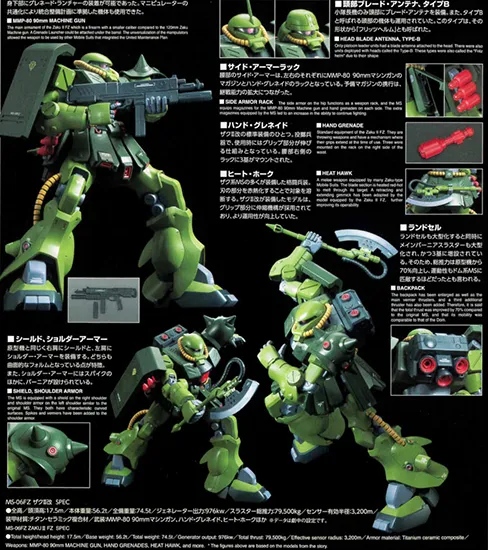 再販いつ？RE/100 ザクII改の予定・出品速報 改修