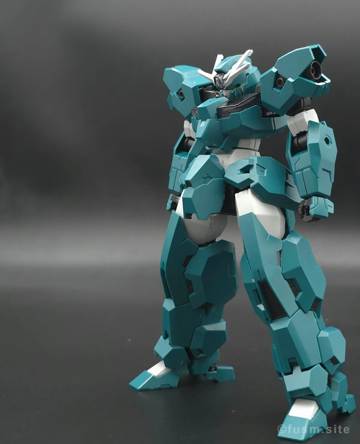 HG ガンダムルブリスウル レビュー 耐久力が弱い箇所 00