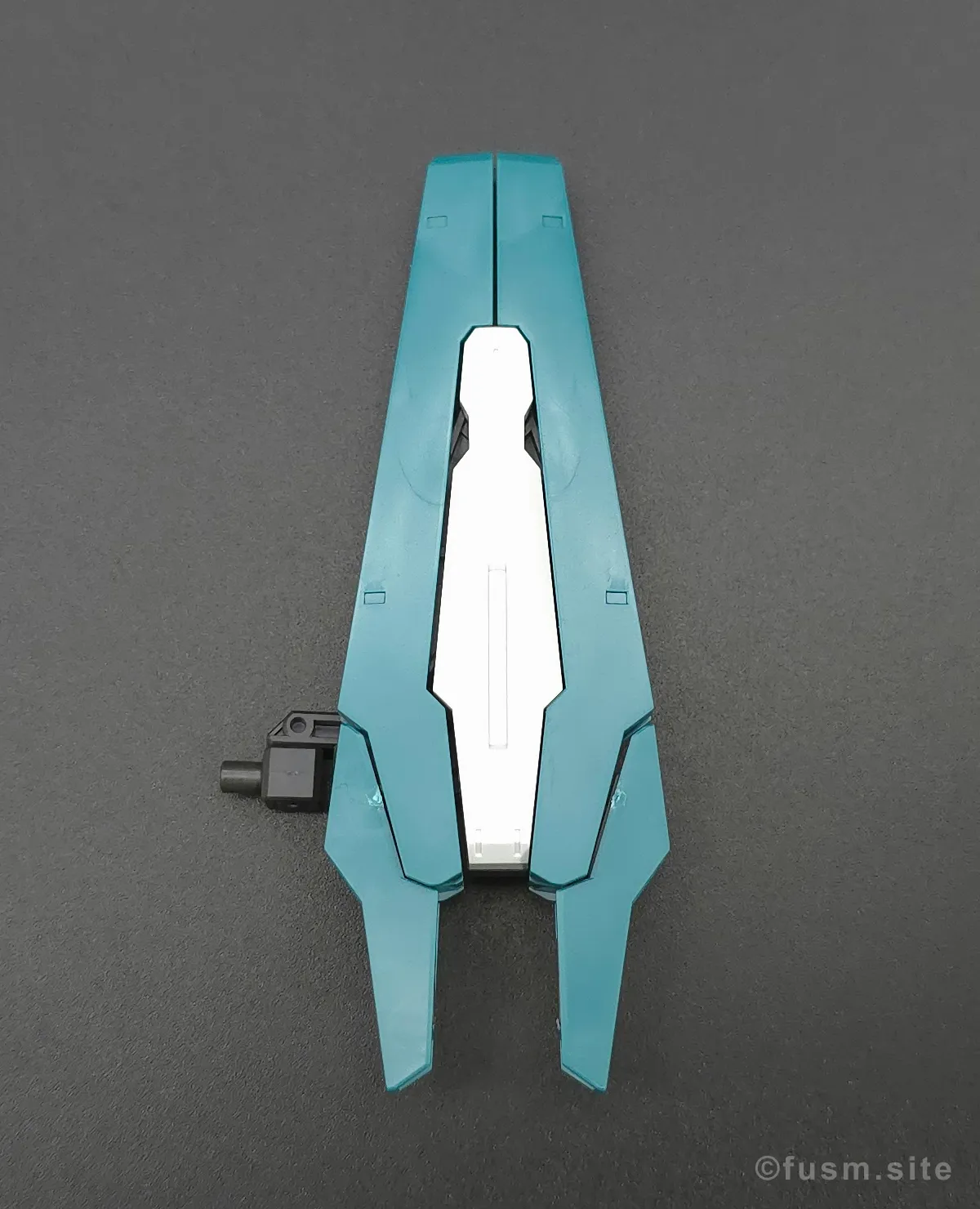 HG ガンダムルブリスウル レビュー 付属品 12