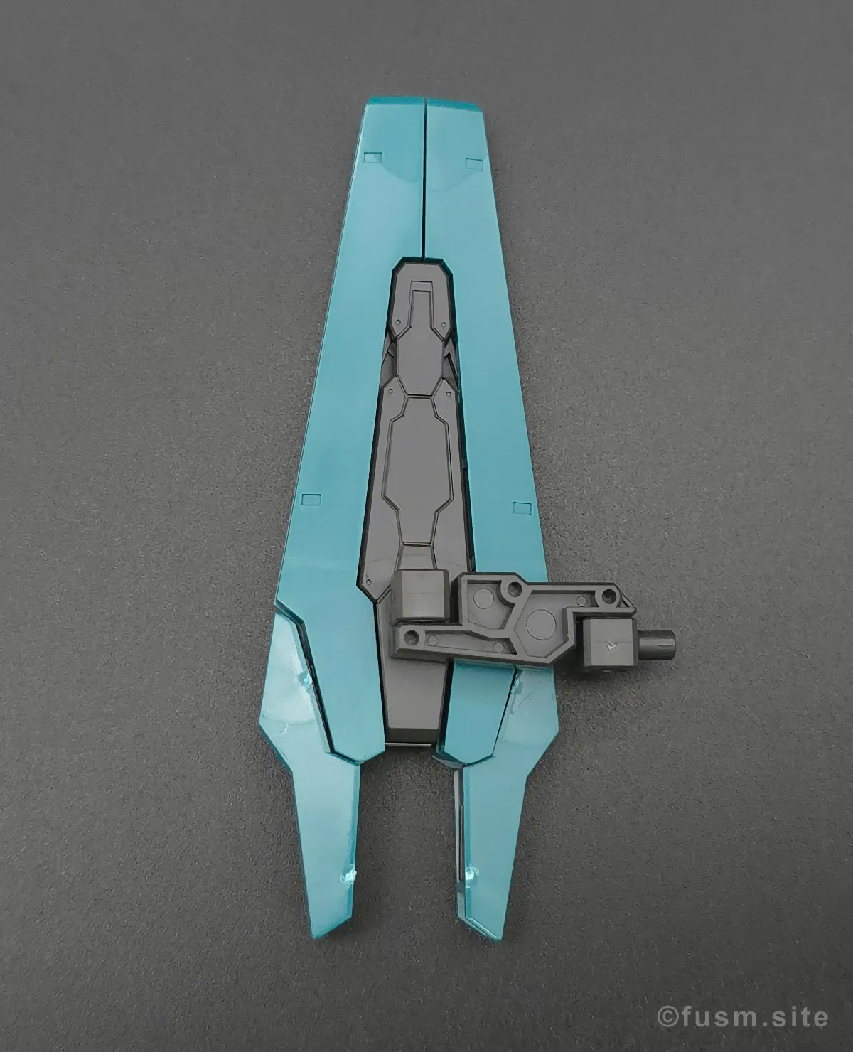 HG ガンダムルブリスウル レビュー 付属品 13