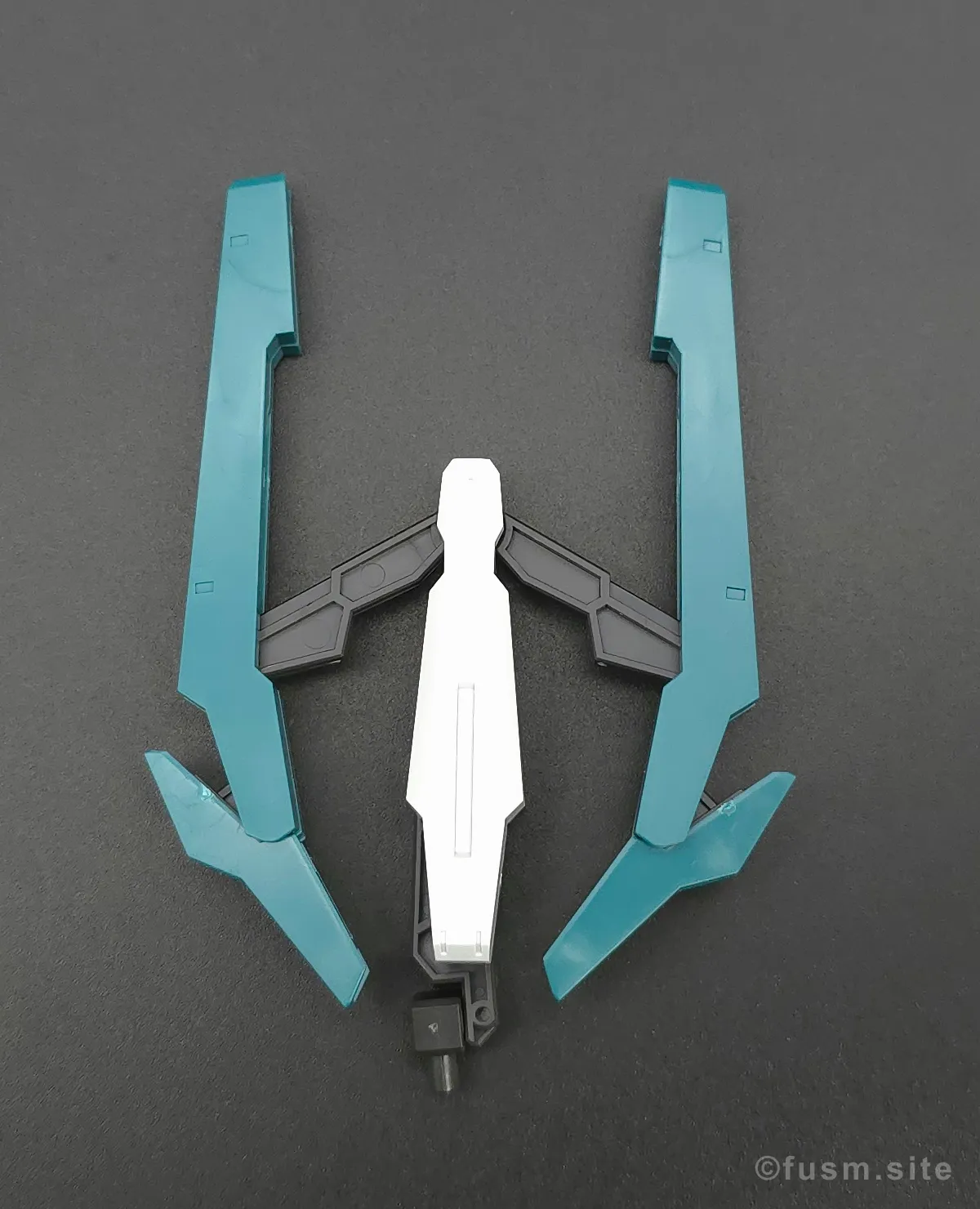 HG ガンダムルブリスウル レビュー 付属品 15