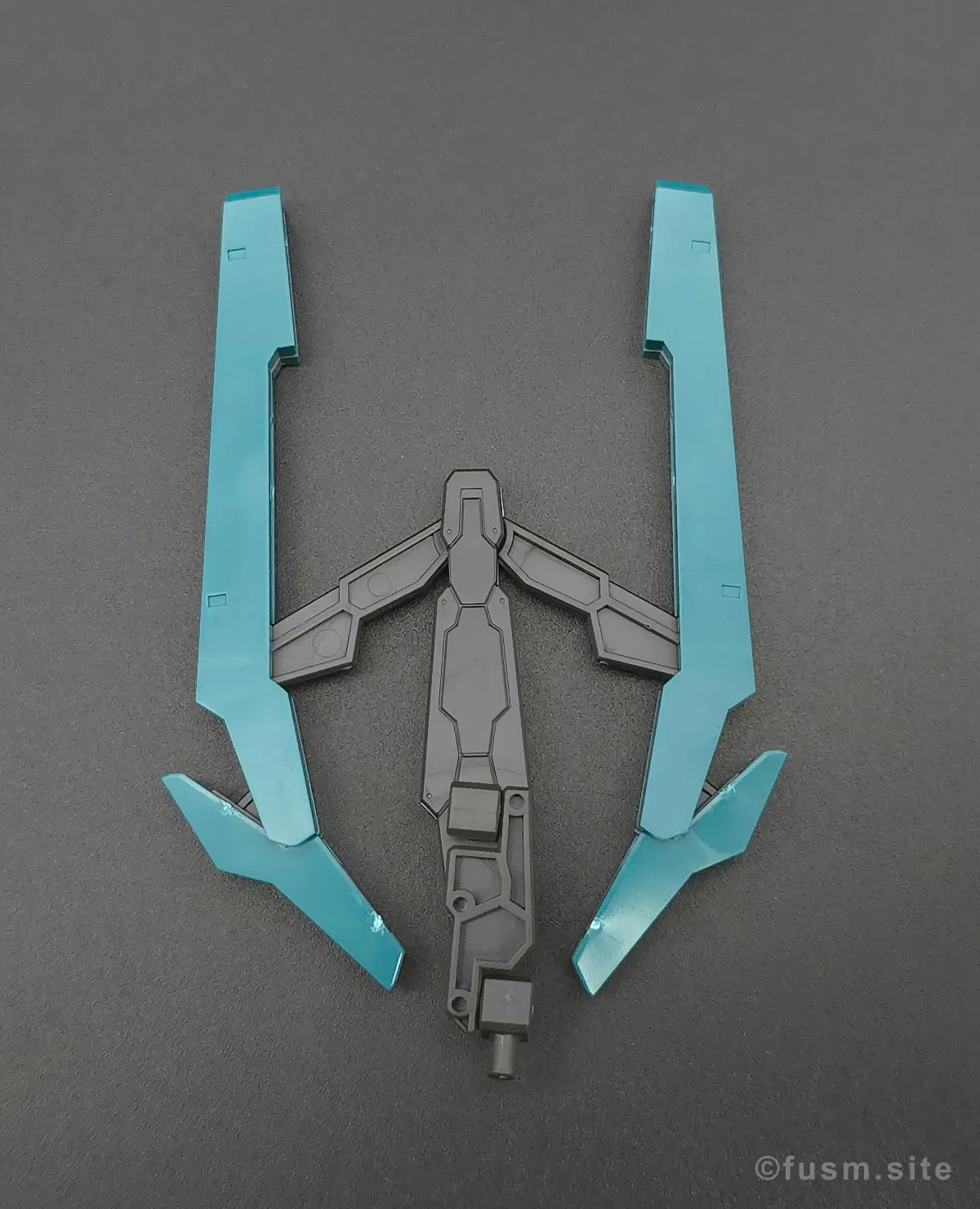 HG ガンダムルブリスウル レビュー 付属品 16